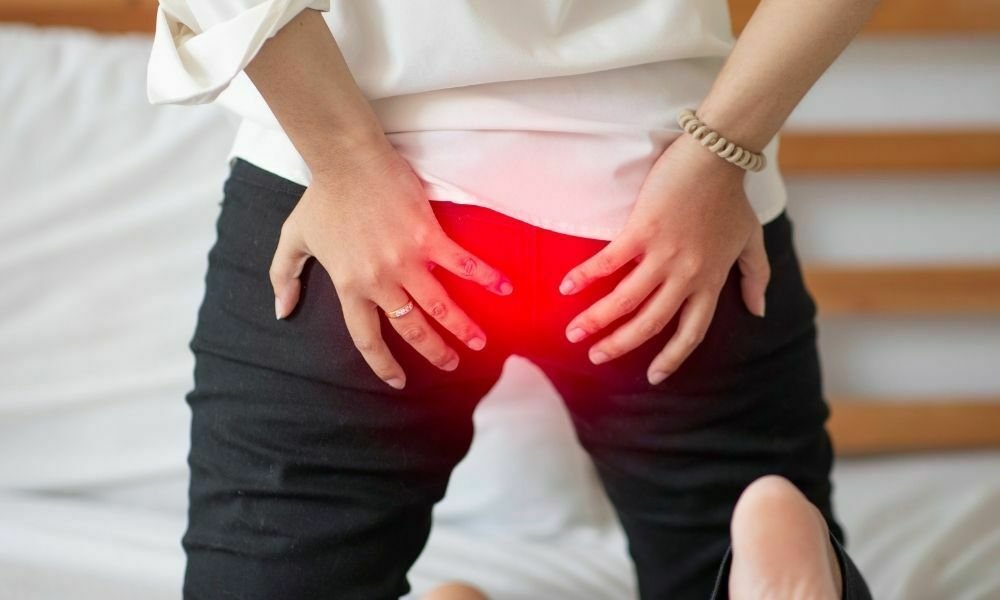 HOW TO PREVENT A BAD MORNING WITH PAINFUL BOWEL EMPTYING?