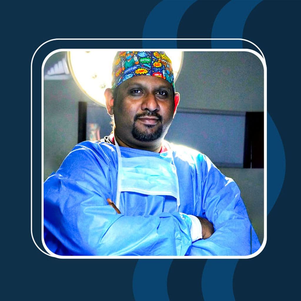 Dr Durai Laparoscopic Surgeon